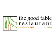 The Good Table Restaurant